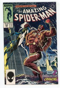 Amazing Spider-Man #293 J.M. DeMatteis Mike Zeck Kraven NM-