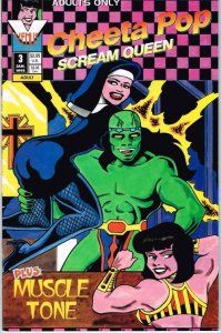 Cheeta Pop: Scream Queen #3 (1995)