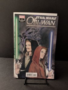 Star Wars: Obi-Wan #1 Peach Momoko Variant (2022)