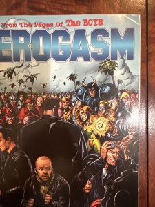 The Boys: Herogasm #6 (2009)