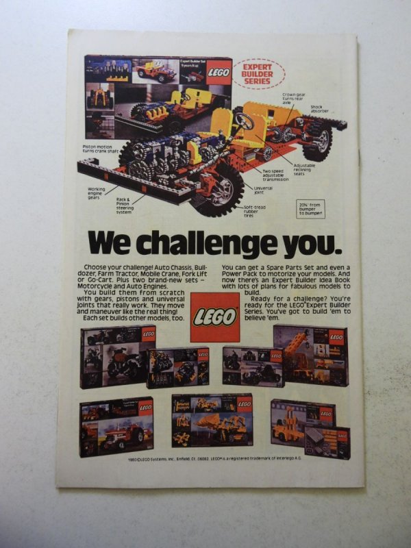 The Amazing Spider-Man #213 (1981) FN+ Condition