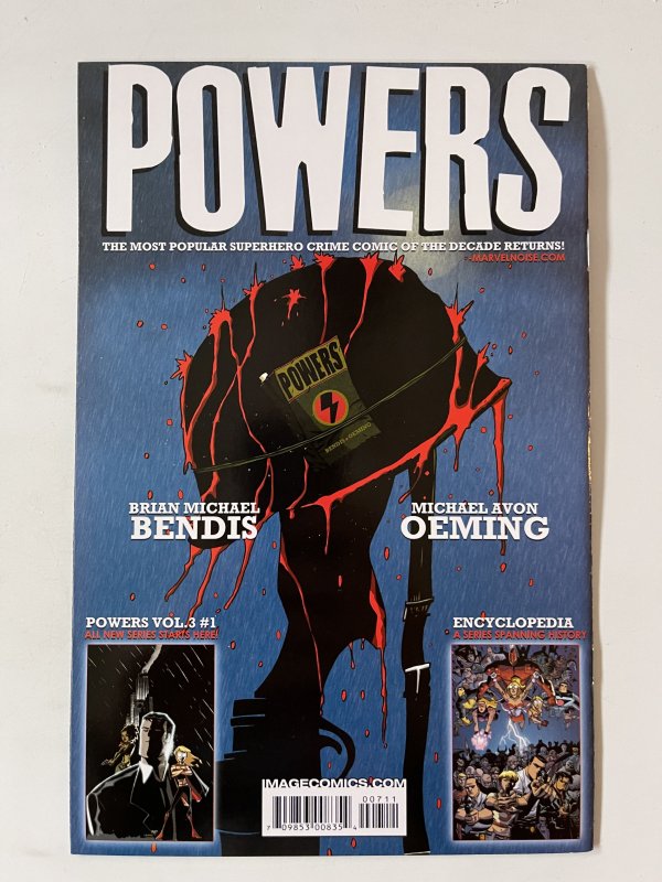 God Complex #7  - NM+  (2010)