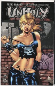 UNHOLY PREVIEW EDITION (2004)