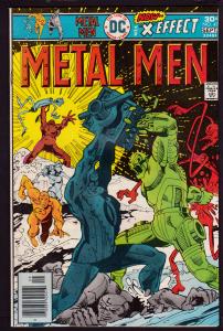 Metal Men #47 (DC, 1963)   9.2 NM-