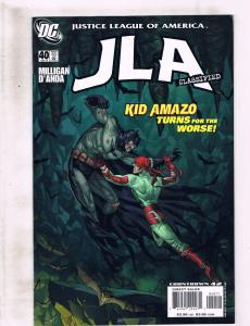 10 JLA Classified Justice League DC Comics # 21 22 23 24 25 26 27 28 29 30 J219