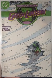 The Green Lantern Corps #220 NM