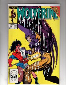 Wolverine #20 (1990)  / ID#05