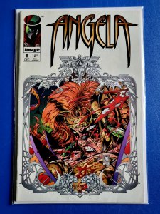 Angela #1 (1994)