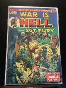 War is Hell #7 (1974)