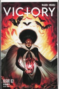 Victory #2 Cover F (2023)