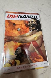 DIE!namite, Valentine's Special, Our Bloody Valentine (2021)