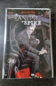 Angel + Spike #9 (2020)
