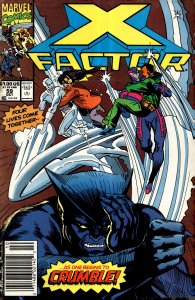 X-Factor #59 (1990) X-Factor