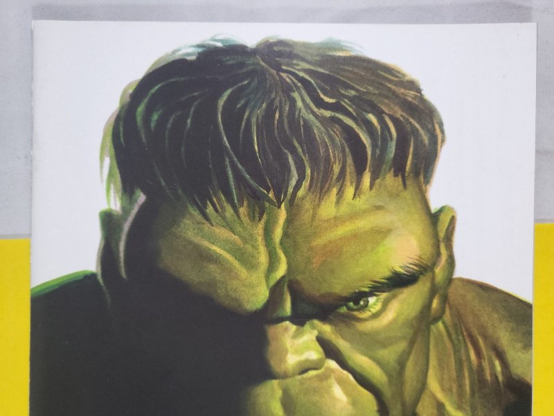 Immortal Hulk #37 Alex Ross Timeless Variant 2020 Marvel Comics