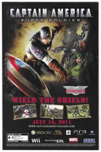 Green Lantern: Emerald Warriors #12 (2011)