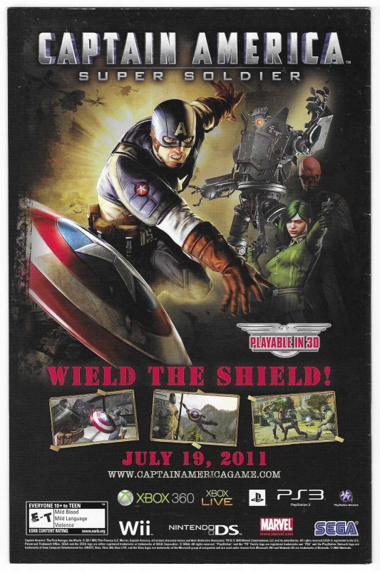 Green Lantern: Emerald Warriors #12 (2011)