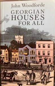Georgian houses for all, Woodforde,177p,1985