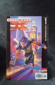 Ultimate X-Men #1 2001 Marvel Comics Comic Book