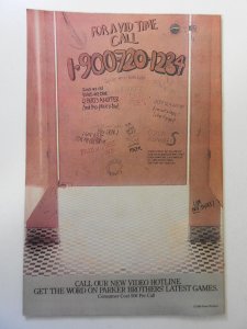 Marvel Super Heroes Secret Wars #4 (1984) FN+ Condition!