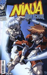 Ninja High School #173 FN ; Antarctic | Ben Dunn