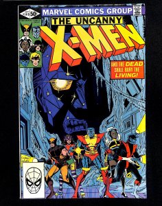 The Uncanny X-Men #149 (1981)