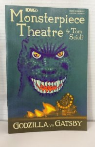 Godzilla’s Monsterpiece Theater #1