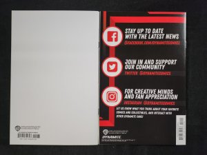 Space Ghost 16PC #1-12 + Annual #1 - Complete / Francesco Mattina (9.2ob) 2024