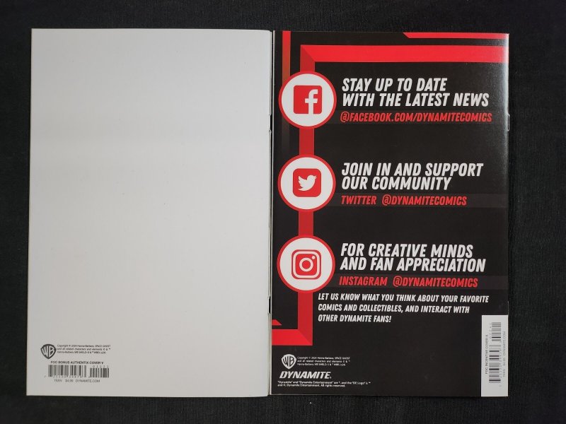 Space Ghost 16PC #1-12 + Annual #1 - Complete / Francesco Mattina (9.2ob) 2024