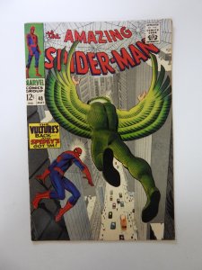 The Amazing Spider-Man #48 (1967) FN- condition