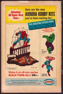 Fantastic Four #60 (Marvel, 1961)   2.0 GD