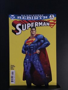 Superman #1 Variant Cover (2016)