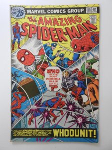 The Amazing Spider-Man #155 (1976) Sharp VG+ Condition!