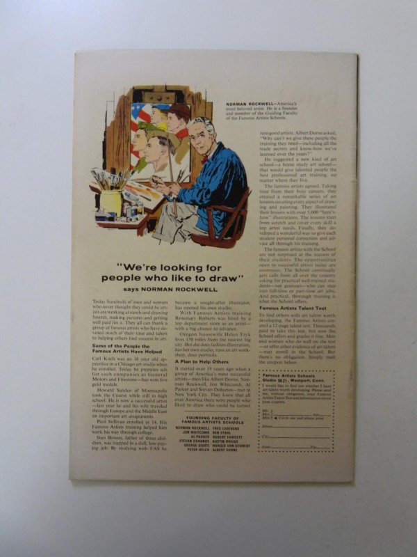 Tales of Suspense #98 (1968) FN condition