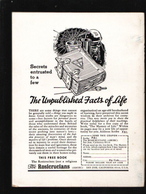 Fate 9/1967-Clark-Torture cover-