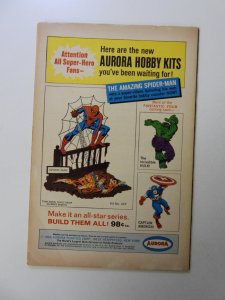 Fantastic Four #59 (1967) FN condition