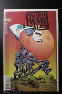 Weird War Tales #3 (1997)