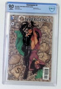Convergence #0 Hughes Cover (2015)