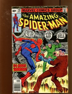 Amazing Spider Man #192 - Keith Pollard Cover Art! (2.5) 1979