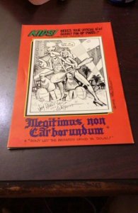 Cocaine Comix #1 (1976) PRICE DROP! NM- RICHMOND CERTIFICATE 1st Print Wow!