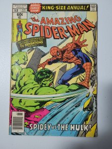 The Amazing Spider-Man Annual #12 (1978)