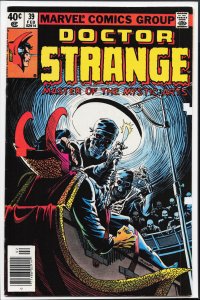Doctor Strange #39 (1980) Doctor Strange