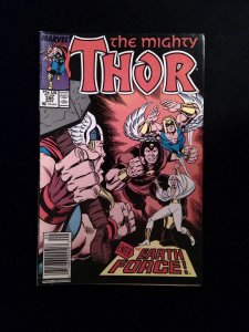 Thor #395  MARVEL Comics 1988 VF NEWSSTAND