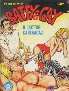 Il dottor Castracaz
