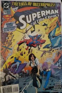 Action Comics #700 (DC, 1994) Condition: NM