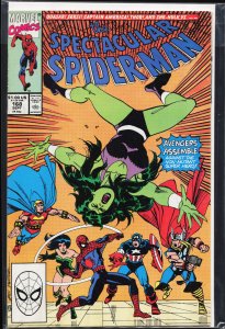 The Spectacular Spider-Man #168 (1990) Spider-Man