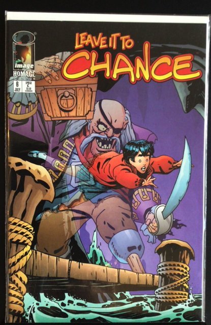 Leave It To Chance #6 (1997)