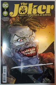 The Joker: The Man Who Stopped Laughing #2 (2023) NM