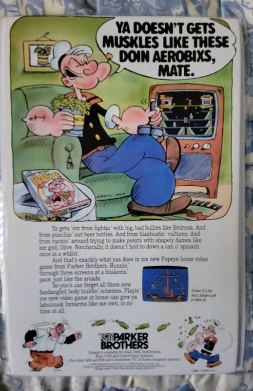 X-Men Annual #7 (1983)