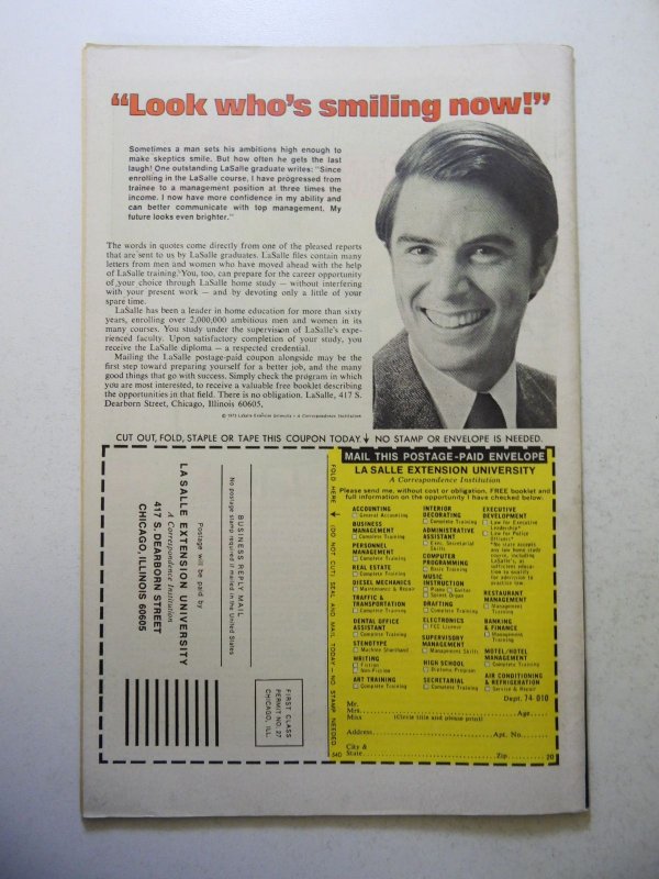 Marvel Premiere #29 (1976) FN Condition MVS Intact