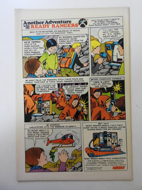 Swamp Thing #9 (1974) FN/VF Condition!